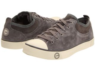 UGG Evera Womens Lace up casual Shoes (Pewter)