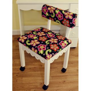 Arrow Sewing Cabinets Sewing Chair with Underseat Storage 500 Color White