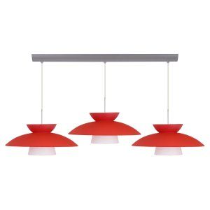 Besa Lighting BEL 3JV 451331 SN Trilo Pendant