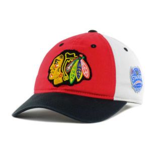 Chicago Blackhawks Reebok NHL 2014 Outdoor Games Slouch Cap