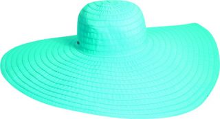 Womens Scala LC452   Turquoise Hats