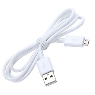 Original Micro USB Cable Charge Data Sync Universal for Samsung Note2/Galaxy S4/I9500/S3