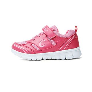 Nylon Flat Heel Comfort Fashion Sneakers Shoes With Magic Tape For Kids(More Colors)