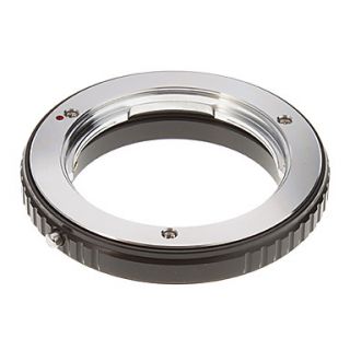 MD MA Camera Lens Adapter Ring (Black)