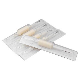 30pcs 3RL Round Liner Disposable Tattoo Needle and Tube