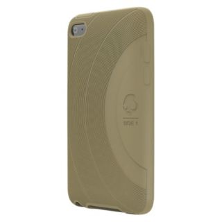Skullcandy iPod Touch 4th Generation Case   Gold (SCTJDZ 022)