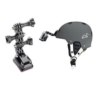 Multi function Black Connecter For Gopro Cameras