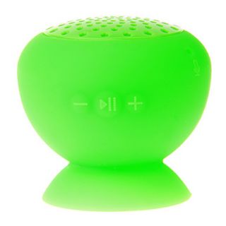 Wireless Bluetooth Portable Adsorption Speaker for Outdoor Indoor  Audio Play