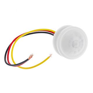 Infrared Sensor LED Remote Switch (AC 220V)
