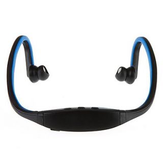 SSports Wireless Bluetooth Headset Earphone Headphone Earphone For Cellphone PC