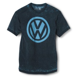 M Tee Shirts Vlkswg Vw Duo Dye BLACK XXLRG