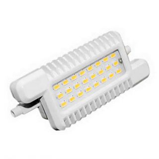 HLUX R7s 13W 24x5630SMD 1250LM CRI80 6500K Cool White Light LED Spot Bulb (220 240V)