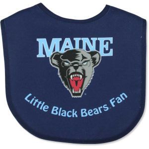 Maine Black Bears Wincraft Snap Bibs