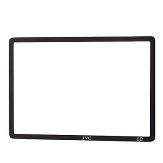 JYC Photography Pro Optical Glass LCD Screen Protector for Canon 6D