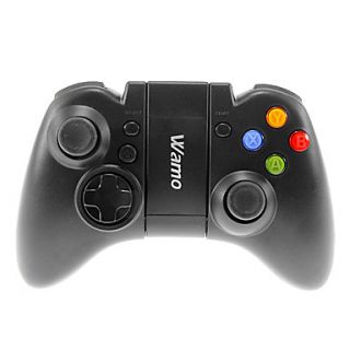 G910 Wireless Bluetooth Game Controller Gamepad Joystick for Android / iOS Cell Phone Tablet PC Mini PC Laptop TV BOX