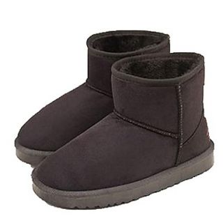 Suede Womens Flat Heel Ankle Boots(More Colors)