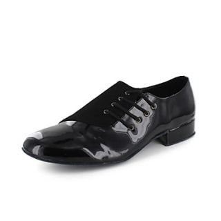 Special Mens PU And Suede Modern/Latin Ballroom Dance Shoes