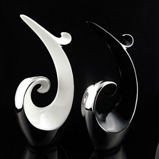 13H Modern Style Ceramic Collectibles(1pc)