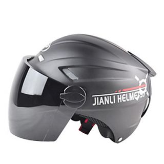 JLIP 998 A Anti UV ABS Material Motorcycle Half Helmet