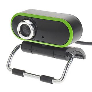 5.0 Megapixels USB 2.3 PC Camera Webcam with CD