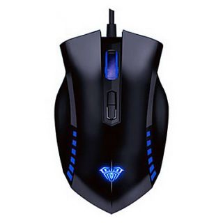 Variable speed DPI Switch Anti fatigue Ergonomic Design Wired USB Gaming Mouse with Mouse Pad