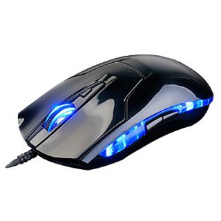 DPI Instant Switching Multi keys Wired USB Mouse