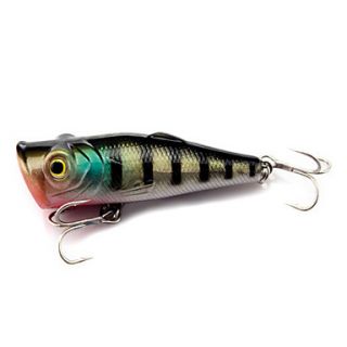 Hard Bait Popper 65mm 8g Water Surface Fishing Lure