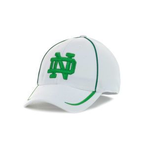 Notre Dame Fighting Irish Top of the World NCAA Lunatech White Cap