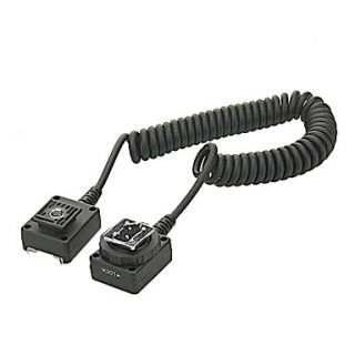 Travor SC 21S Flashgun Cable for Nikon