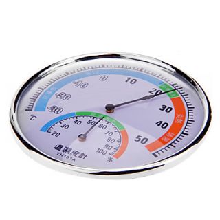 IN OUT DOOR Thermo Hygrometer