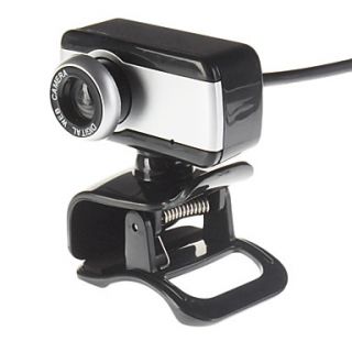 5.0 Megapixels USB 2.1 PC Camera Webcam with CD