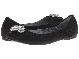 CL By Laundry Gem Stone Womens Flat Shoes (Black)