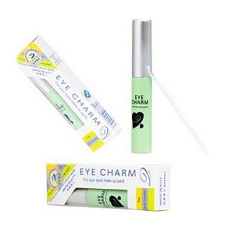 1 Pc Eye Charm EyeLash and Double Eyelash Glue 7ML Clear White