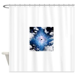  Eye Design Shower Curtain  Use code FREECART at Checkout
