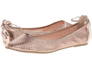 Wanted Salsa Womens Flat Shoes (Gold)