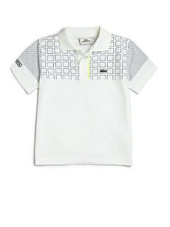 Lacoste Toddlers & Little Boys Super Dry Polo Shirt