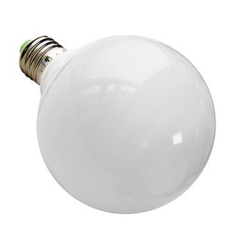 G95 E27 23W 1280LM 2700K CRI80 Warm White Light CFL Globe Bulb (220 240V)