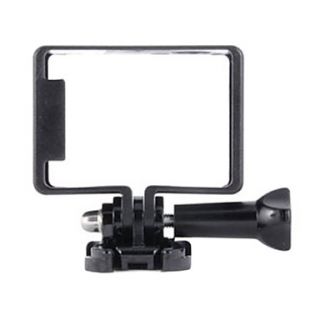 Frame Mount Housing for GoPro HERO3/3 cameras w/ Mount and Bolt Screw