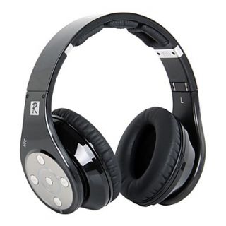 Bluedio R High Fidelity Over Ear Wireless Bluetooth 4.0 Headphone for Mobile Phones And Personal Computers