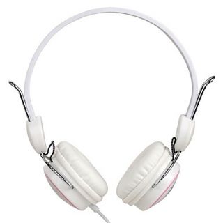 Over Ear Headphones with Mic(Assorted Colors)