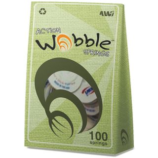 Action Wobble Spring 100/pkg