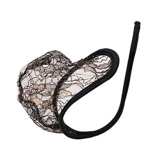 Mens Lace C strings Underwear