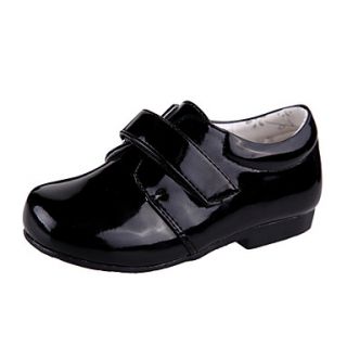 Faux Leather Flat Heel Comfort Loafers Shoes For Children(More Colors)