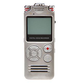 High Definition Digital Voice Recorder  Player or USB Flash Disk (8GB)