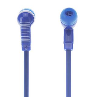 Color In ear Headphone for Mobile phone and Tablet