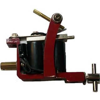 Cast Iron Tattoo Machine for Both Liner and Shader