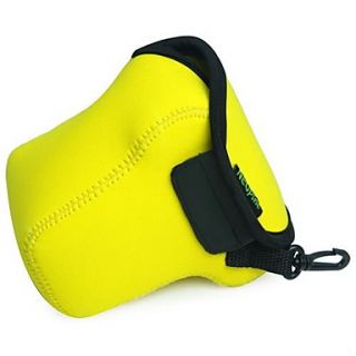 NEOpine NE NEX M Inner Protective Triangle Bag for Sony NEX 5N/NEX5