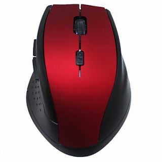 2.4G Wireless Smart Optical Professional Mouse(Assorted Colors)