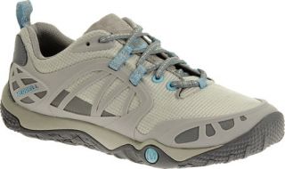 Womens Merrell Proterra Vim Sport   Ice/Blue Lace Up Shoes