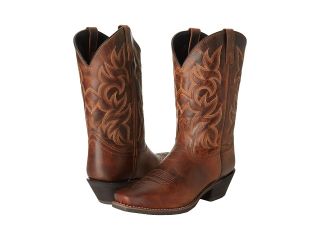 Laredo Breakout Cowboy Boots (Orange)